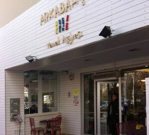 Arka Bahce Yemek Atolyesi Cayyolu Ankara